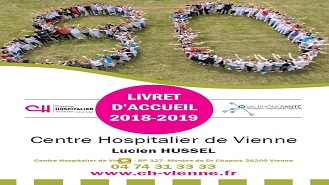 illustration Le nouveau livret d’accueil est disponible dans les services