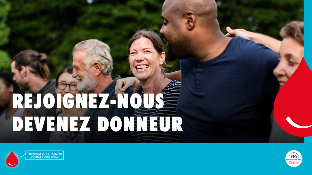illustration Don du sang – Mercredi 4 juin à Vienne